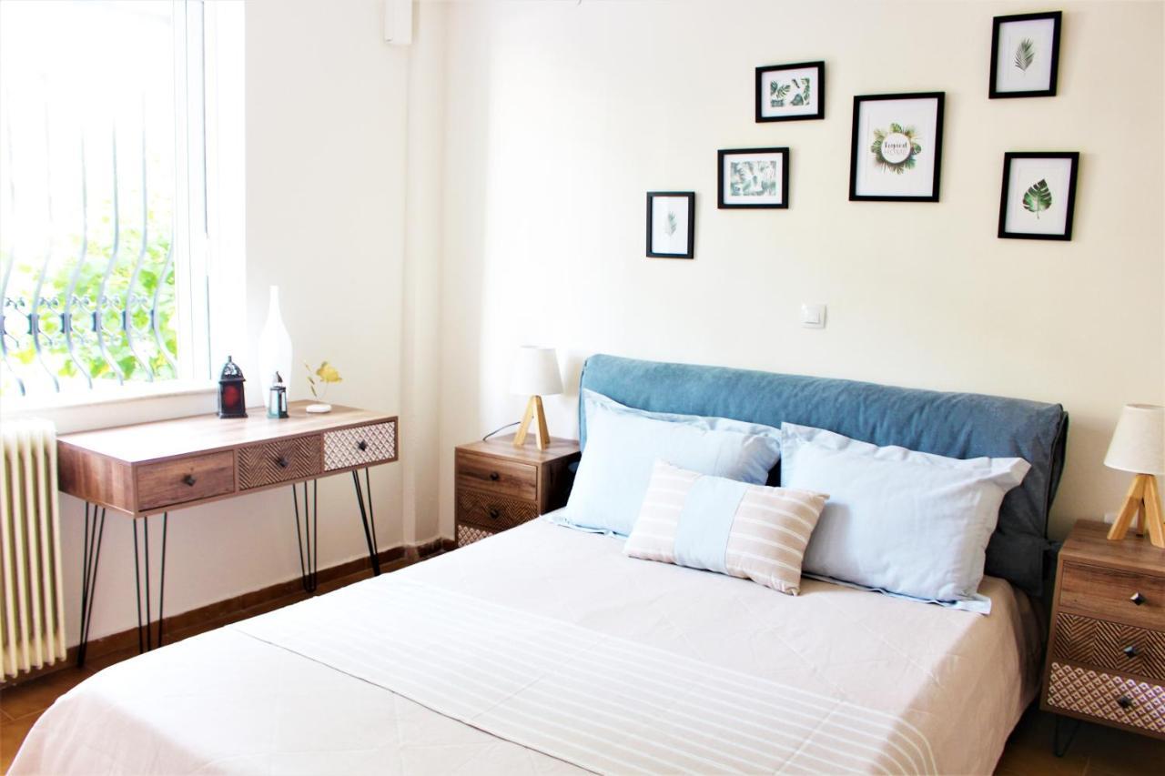 Marietta'S Comfy Apartment Rethymno Exterior foto