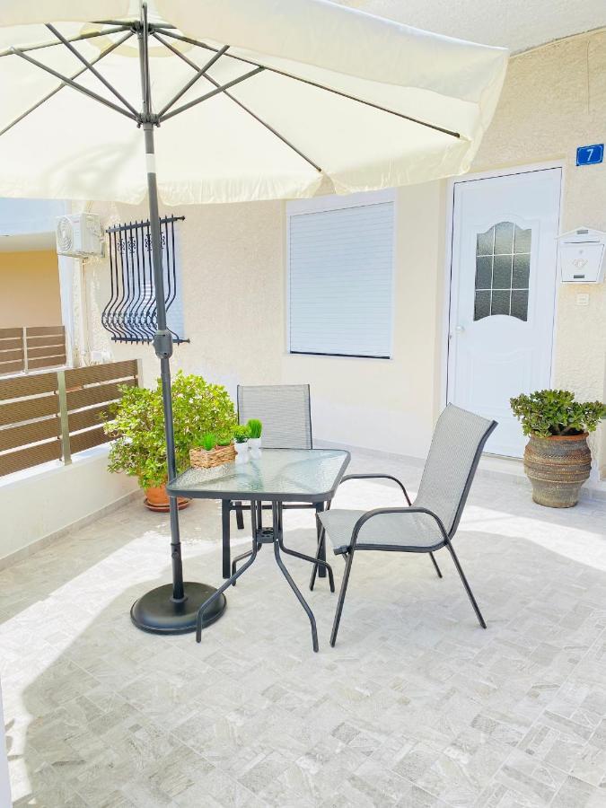 Marietta'S Comfy Apartment Rethymno Exterior foto