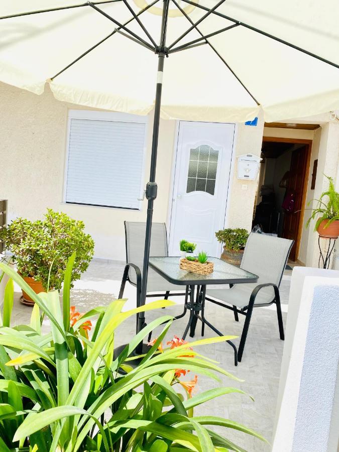 Marietta'S Comfy Apartment Rethymno Exterior foto